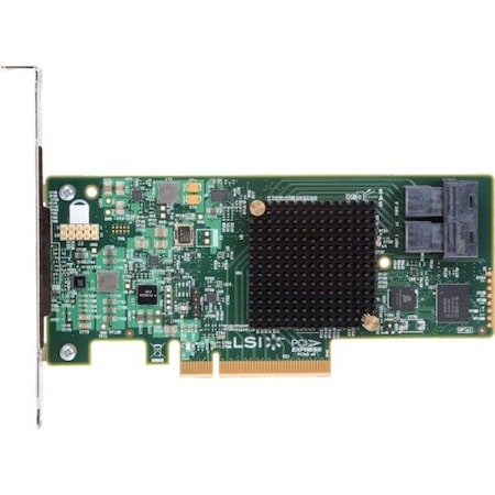 Intel Intel Raid Controller Rs3Uc080J, Single RS3UC080J